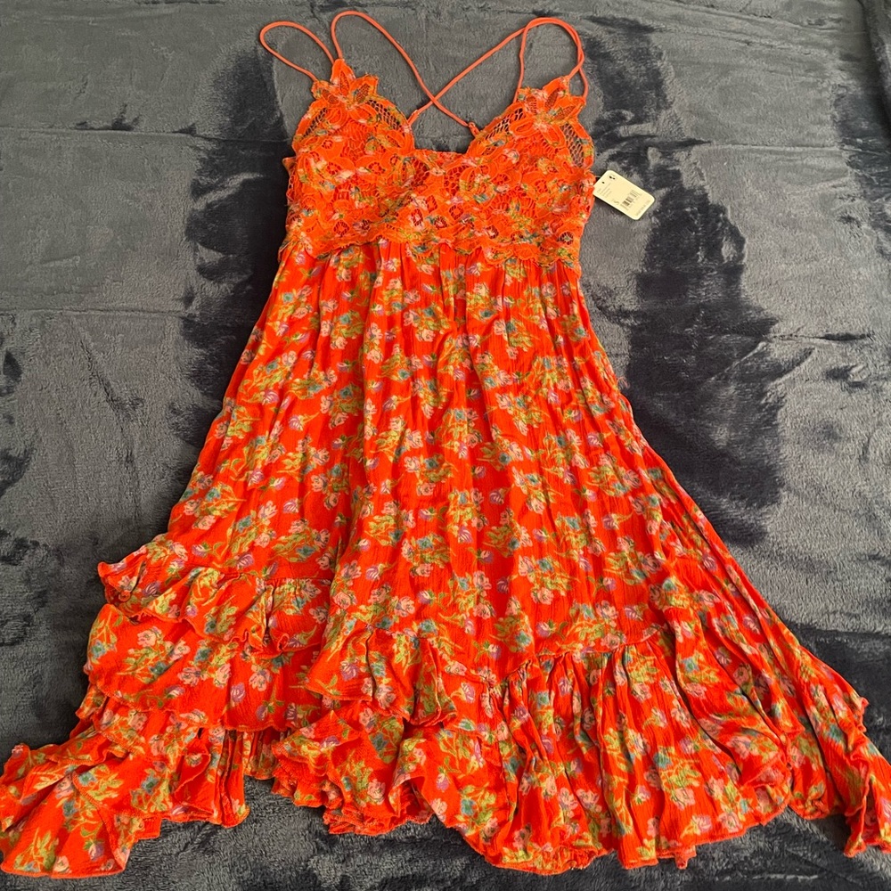 Free People Summer Dress